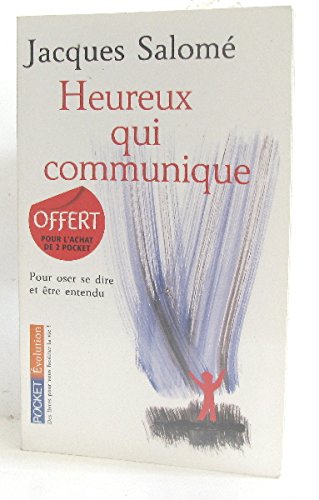 Stock image for Heureux qui communique for sale by Ammareal