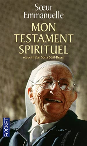 Mon testament spirituel (9782266201780) by Emmanuelle; Stril-Rever, Sofia