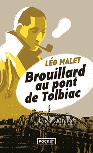 9782266201988: Brouillard au pont de Tolbiac