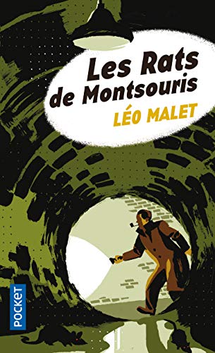Les rats de Montsouris (9782266202039) by Malet, LÃ©o