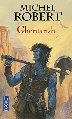 Gheritarish (9782266202060) by Robert, Michel