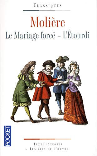 Imagen de archivo de Le Mariage forc / L'Etourdi a la venta por books-livres11.com