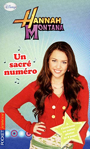Stock image for 17. Hannah Montana : Un sacr numro for sale by Ammareal