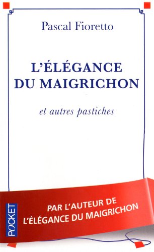 Beispielbild fr ELEGANCE DU MAIGRICHON zum Verkauf von Ammareal