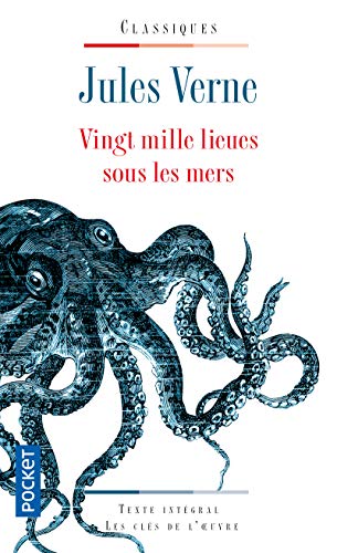 Beispielbild fr Vingt Mille Lieues sous les mers zum Verkauf von medimops