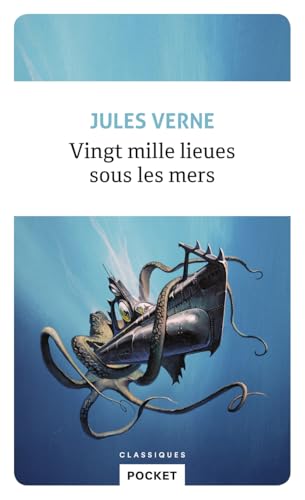 9782266202886: Vingt mille lieues sous les mers: 6058