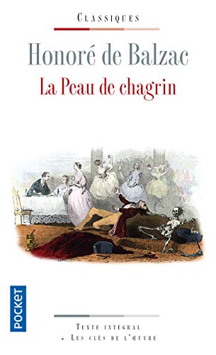 Beispielbild fr La Peau de chagrin zum Verkauf von medimops
