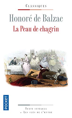 9782266203869: La Peau de chagrin