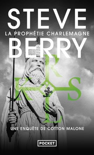 Beispielbild fr La prophtie Charlemagne zum Verkauf von Better World Books