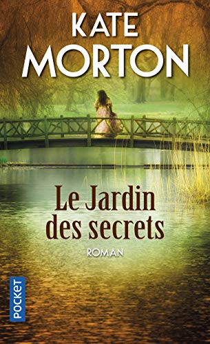 9782266204095: Le jardin des secrets (Best)