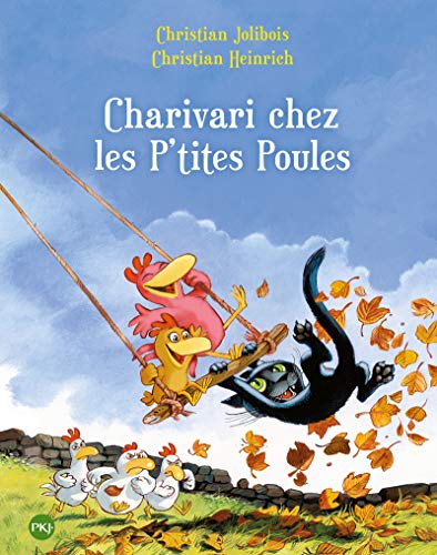 Stock image for Charivari chez les P'tites Poules for sale by medimops