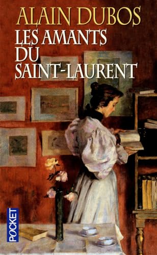 9782266204453: Les amants du Saint-Laurent