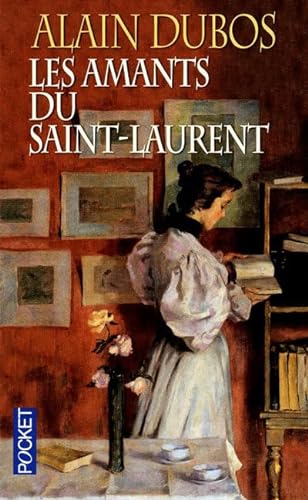 9782266204453: Les amants du Saint-Laurent