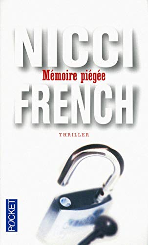 MÃ©moire piÃ©gÃ©e (9782266204613) by French, Nicci
