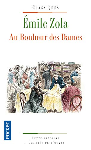 Stock image for Au Bonheur des Dames for sale by Ammareal