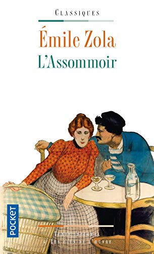 Stock image for L'Assommoir (Pocket classiques) for sale by WorldofBooks