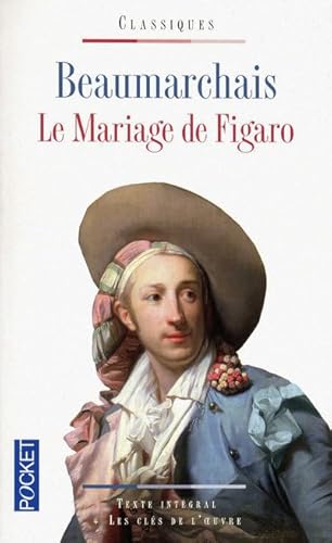 Beispielbild fr MARIAGE DE FIGARO zum Verkauf von Ammareal