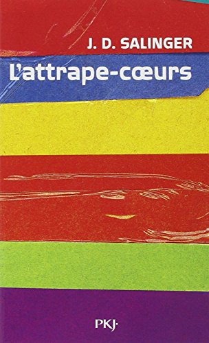 L'Attrape-coeurs: Salinger, J.D., Saumont, Annie: 9782221157480:  : Books