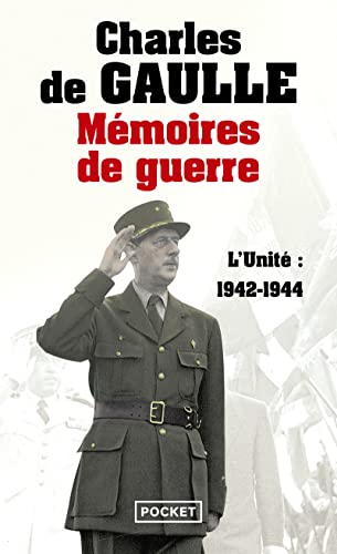 Beispielbild fr Mmoires de guerre : Tome 2, L'unit 1942-1944 zum Verkauf von Ammareal