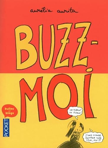Beispielbild fr Buzz-moi zum Verkauf von medimops