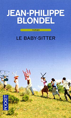 Le baby-sitter - Blondel, Jean-Philippe