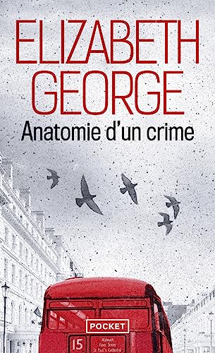 Anatomie d'un crime (9782266206549) by George, Elizabeth