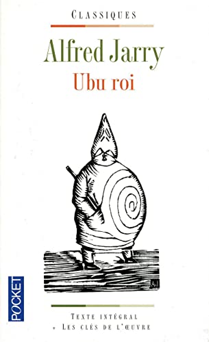 Stock image for Ubu roi for sale by LeLivreVert