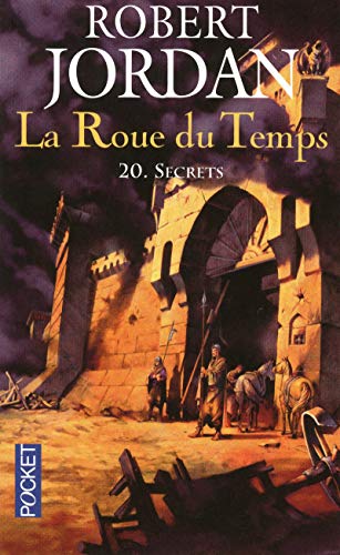 Stock image for La Roue du Temps, Tome 20 : Secrets for sale by medimops