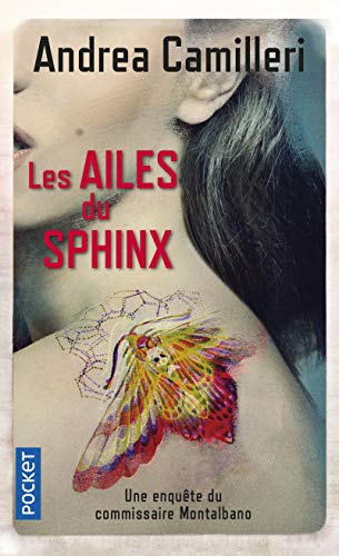 Les ailes du sphinx (9782266206914) by Camilleri, Andrea