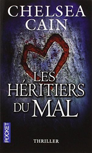 Stock image for Les hritiers du mal for sale by books-livres11.com