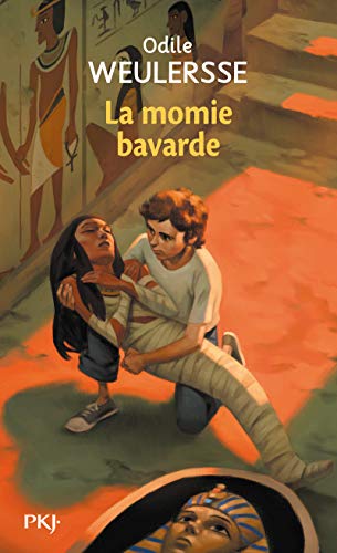 Stock image for LA MOMIE BAVARDE for sale by Librairie Th  la page