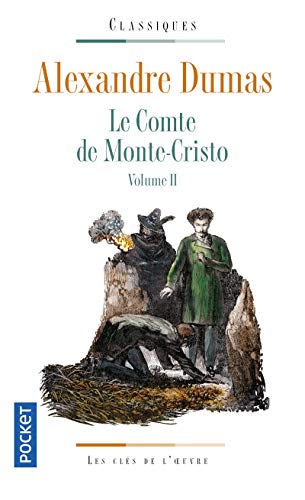 9782266207294: Le comte de Monte-Cristo: Tome 2 (Pocket classiques)