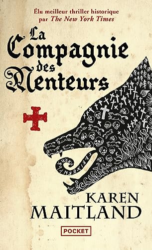 Beispielbild fr La compagnie des menteurs (French Edition) zum Verkauf von Better World Books