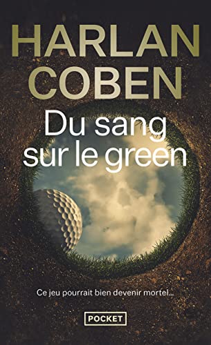 9782266207652: Du sang sur le green (Pocket. Thriller)