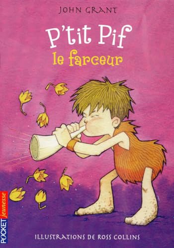 P'tit Pif - tome 3 Le farceur (03) (9782266207799) by John Grant