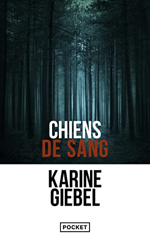 Beispielbild fr Chiens de sang zum Verkauf von Librairie Th  la page