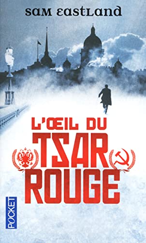 9782266208536: L'oeil du Tsar rouge