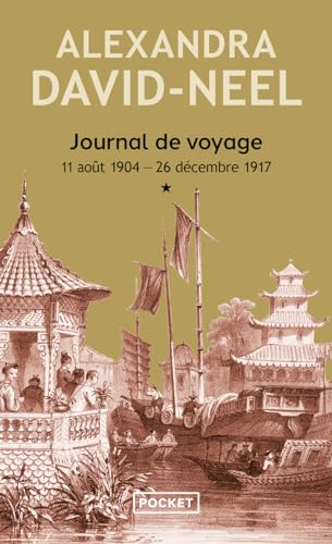 Stock image for Journal de voyage - tome 1 (1) for sale by More Than Words