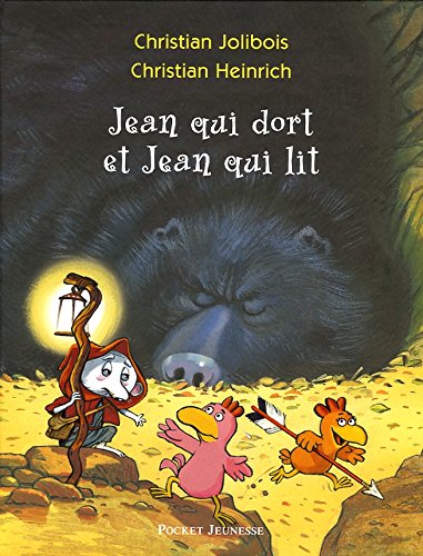 9782266209427: Jean qui dort et Jean qui lit