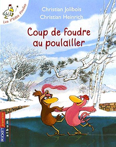 9782266209748: coup de foudre au poulailler