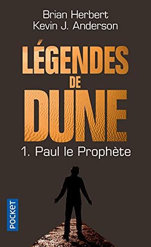 Beispielbild fr Lgendes de Dune - tome 1 Paul le prophte (1) zum Verkauf von Gallix