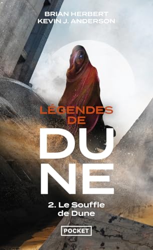 9782266210003: Le Souffle de Dune: 2