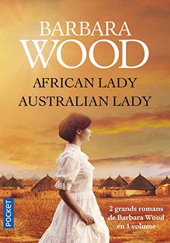 African lady suivi de Australian lady (9782266210300) by Wood, Barbara
