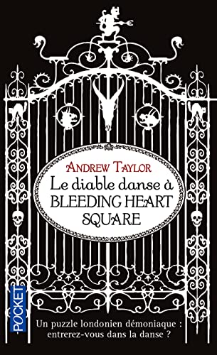 Beispielbild fr Le diable danse  Bleeding heart square zum Verkauf von books-livres11.com