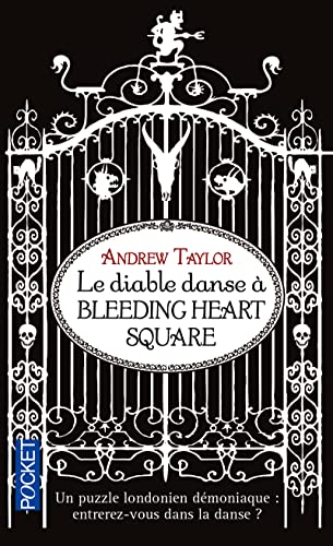 Stock image for Le diable danse  Bleeding heart square for sale by books-livres11.com