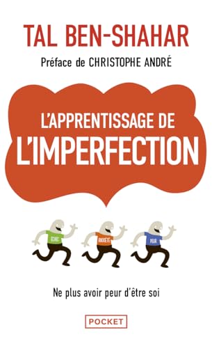 Stock image for L'apprentissage de l'imperfection - Preface de Christophe Andre for sale by Frederic Delbos