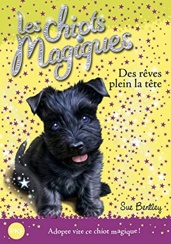 Beispielbild fr Les chiots magiques, Tome 11 : Des rves plein la tte zum Verkauf von medimops