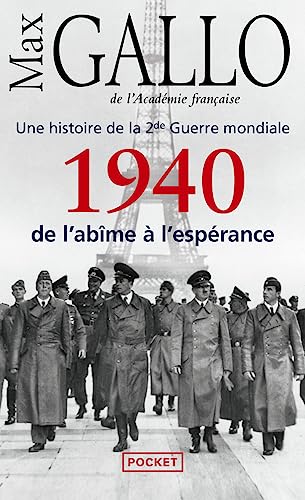 Stock image for 1940, de l'abme  l'esprance for sale by Librairie Th  la page