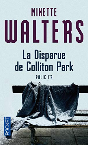 La disparue de Colliton Park (9782266211024) by Walters, Minette