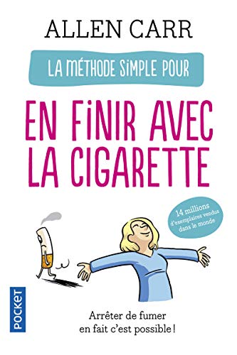 Beispielbild fr La mthode simple pour en finir avec la cigarette zum Verkauf von Ammareal